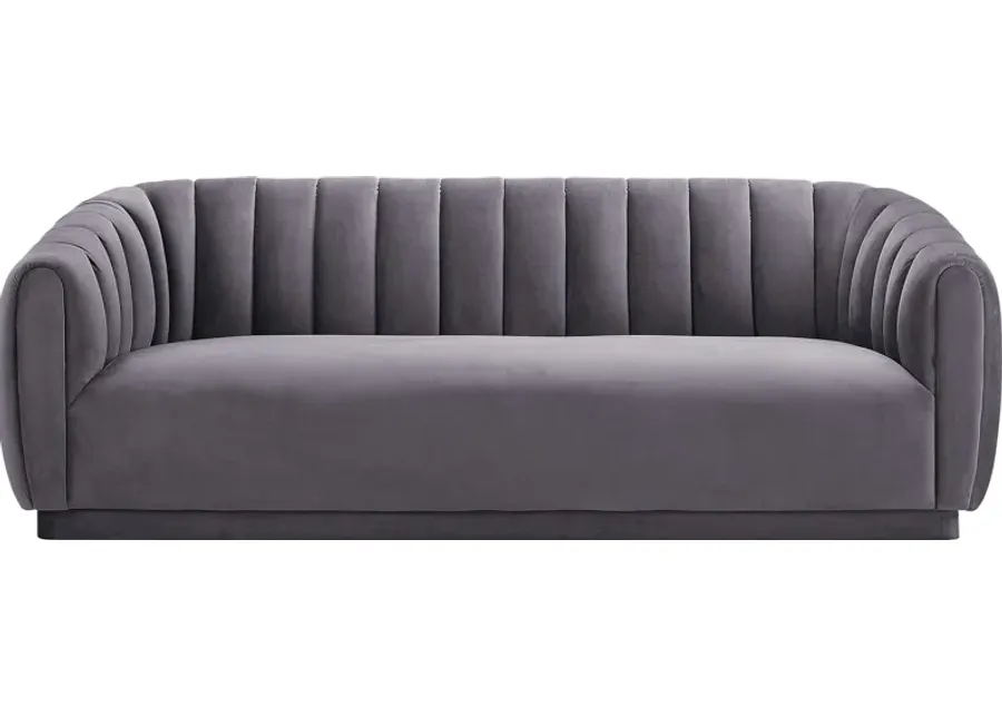 Frosterly Gray Sofa