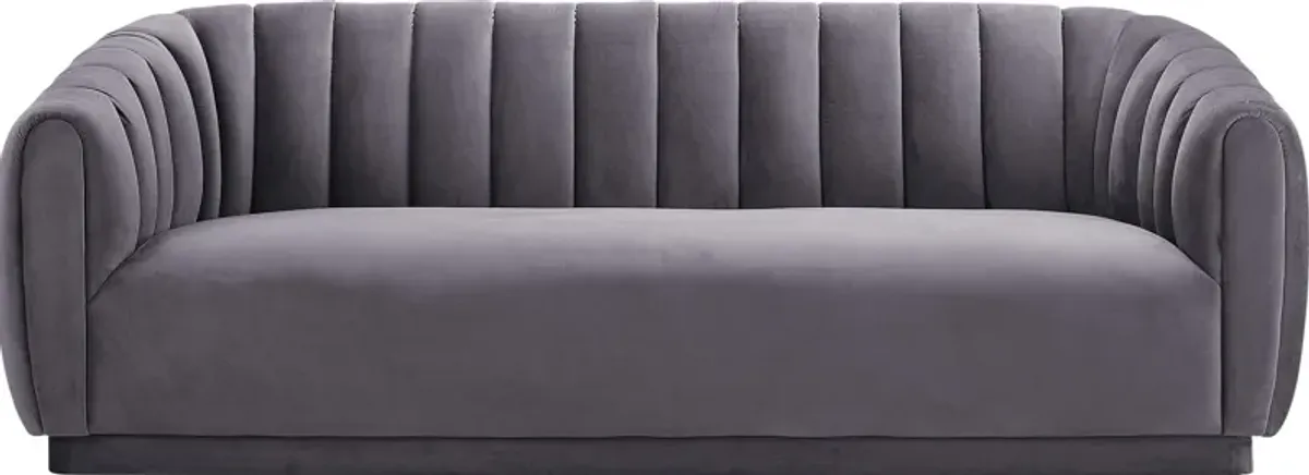 Frosterly Gray Sofa