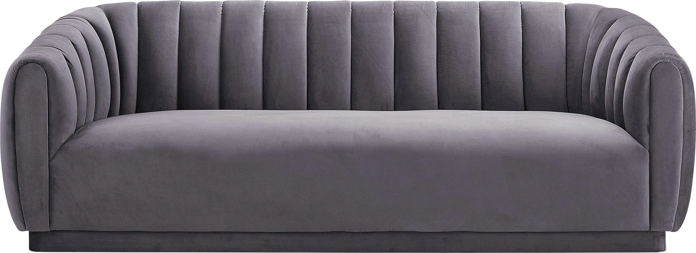 Frosterly Gray Sofa