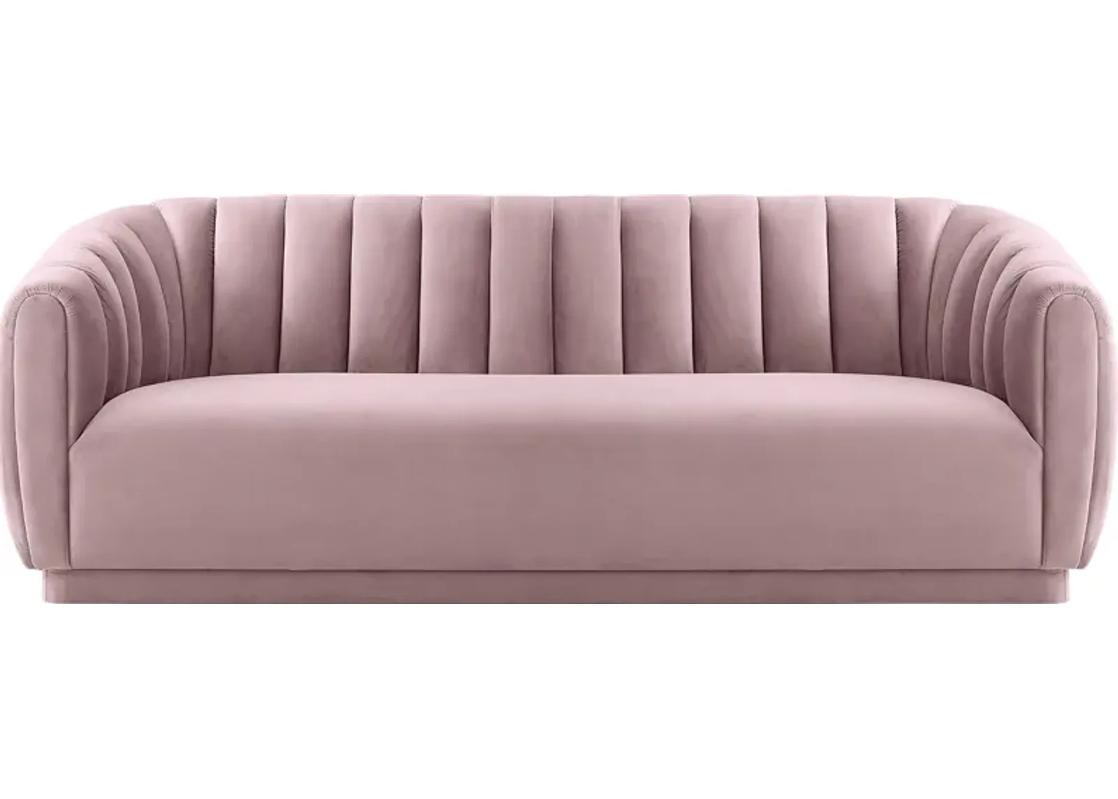 Frosterly Blush Sofa