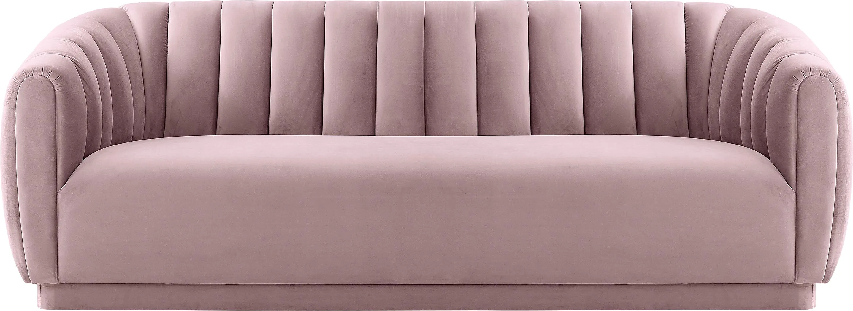 Frosterly Blush Sofa