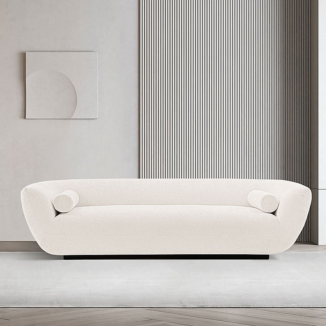 Breezewick Cream Sofa