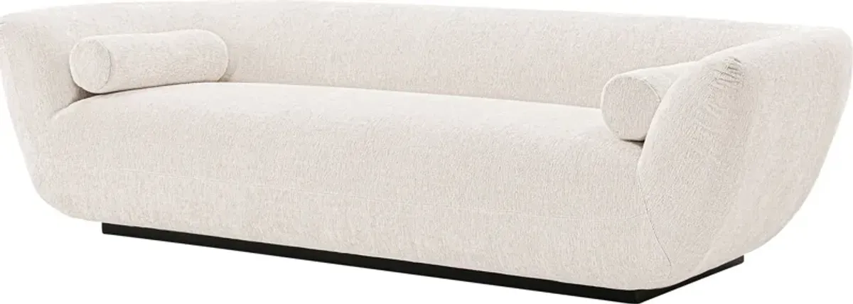 Breezewick Cream Sofa