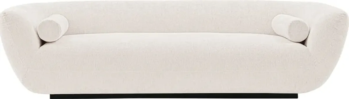 Breezewick Cream Sofa