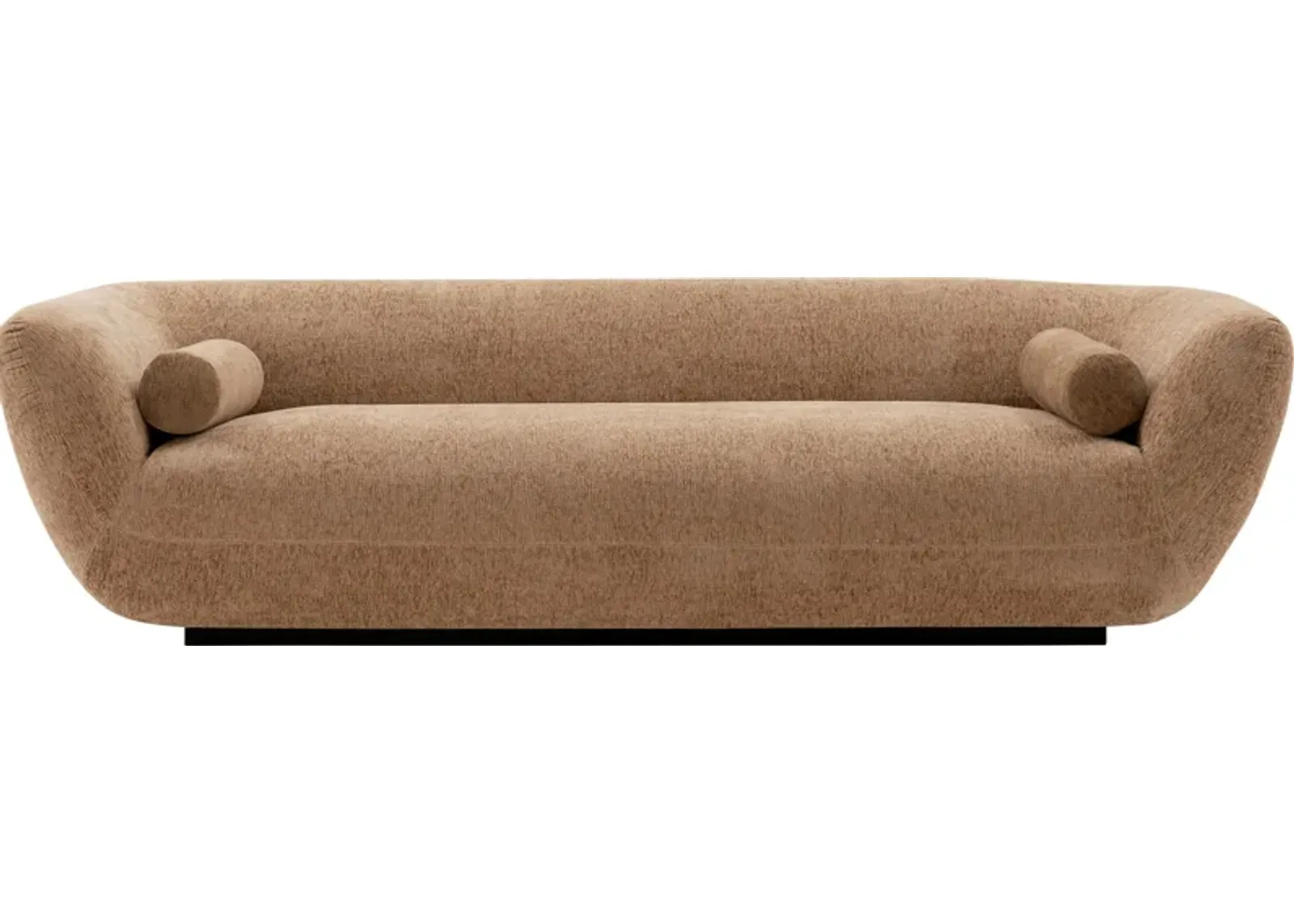 Breezewick Brown Sofa