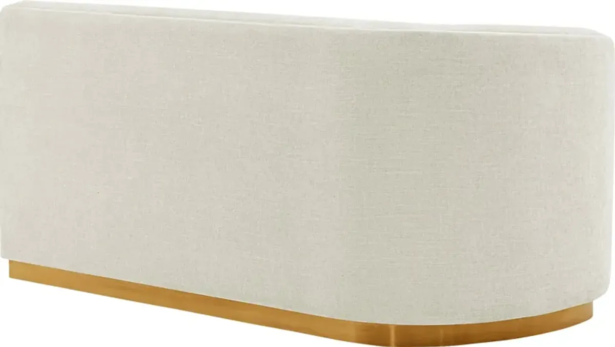 Cawdor Ivory 2 Pc Sectional