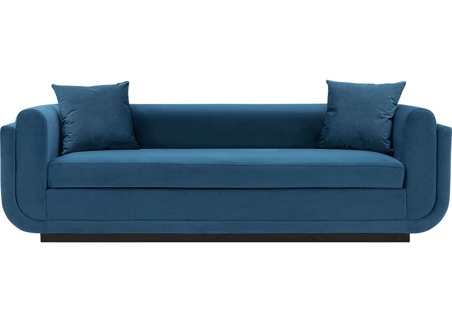 Chatterleigh Blue Sofa