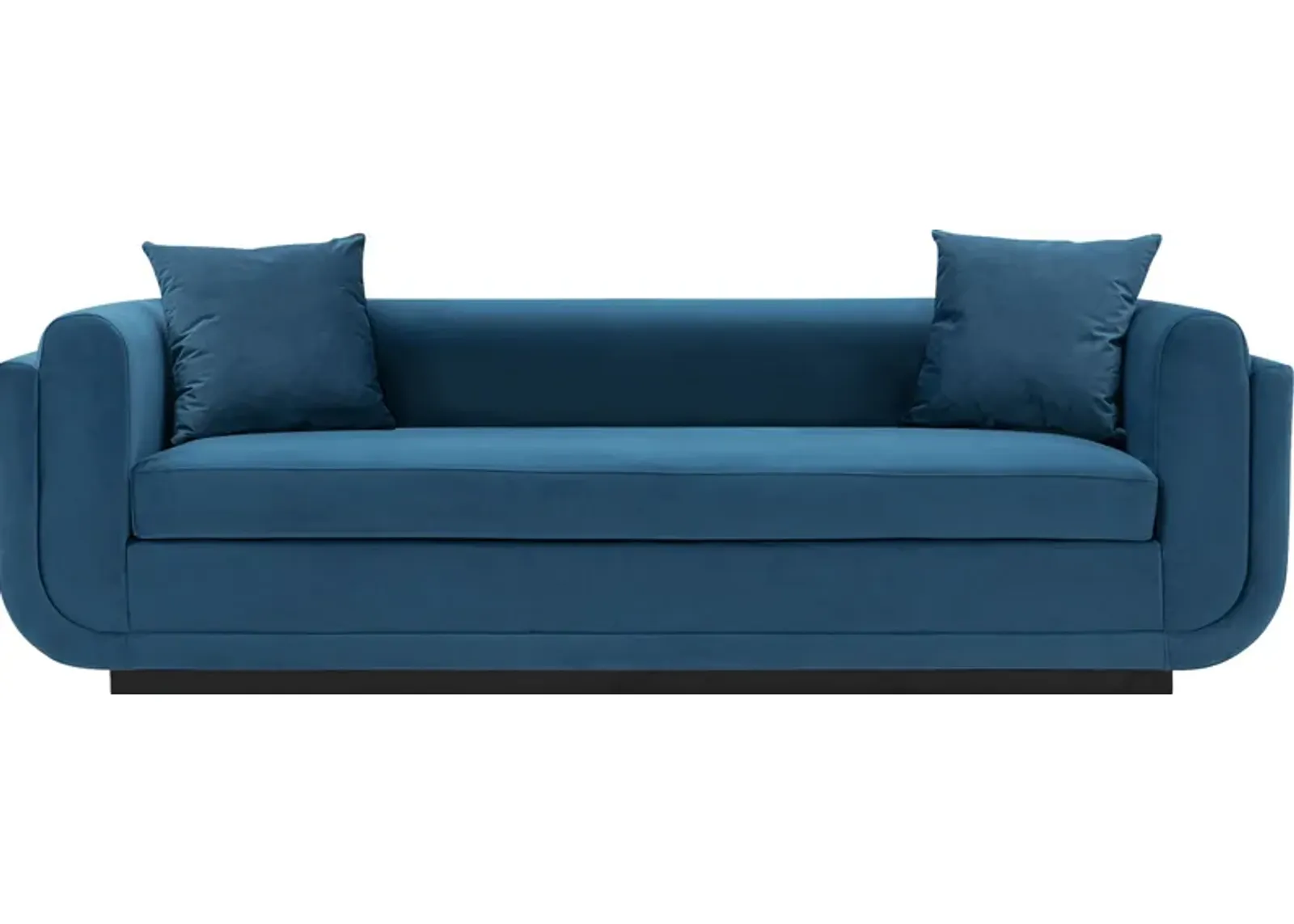 Chatterleigh Blue Sofa