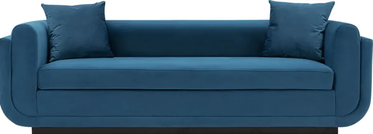 Chatterleigh Blue Sofa