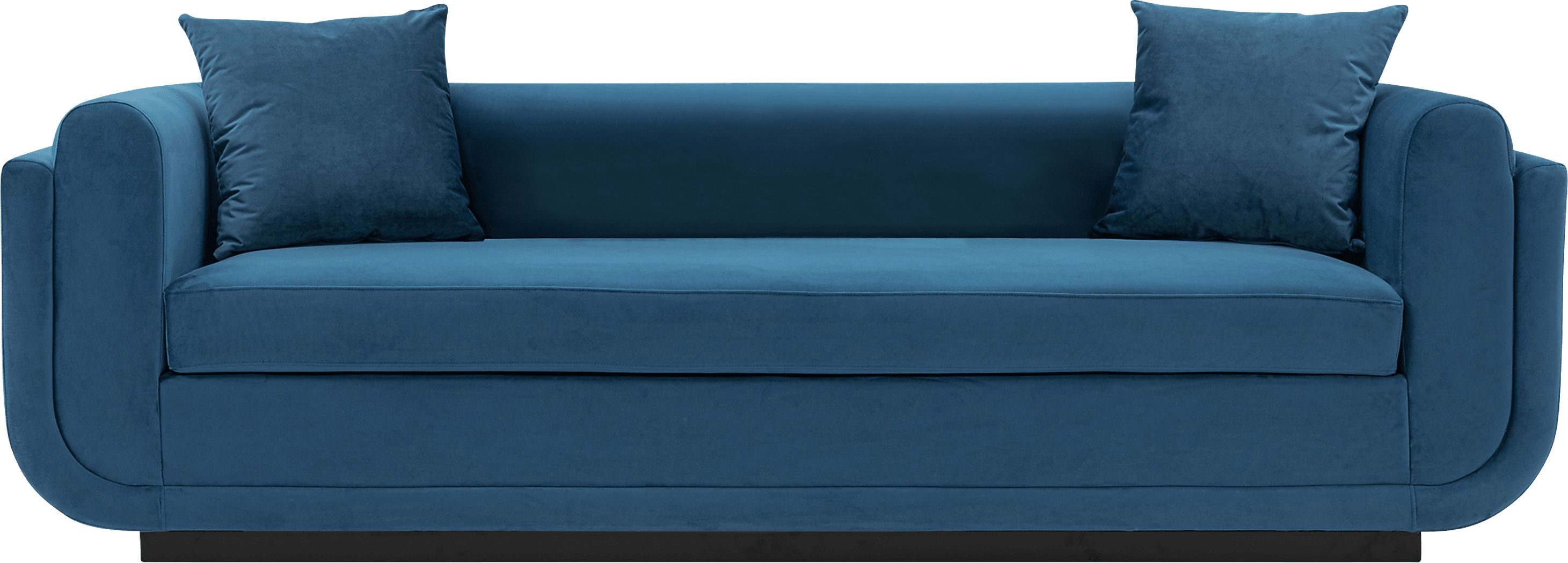 Chatterleigh Blue Sofa