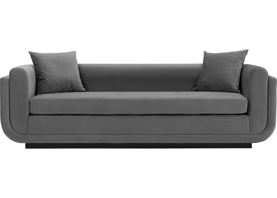 Chatterleigh Dark Gray Sofa