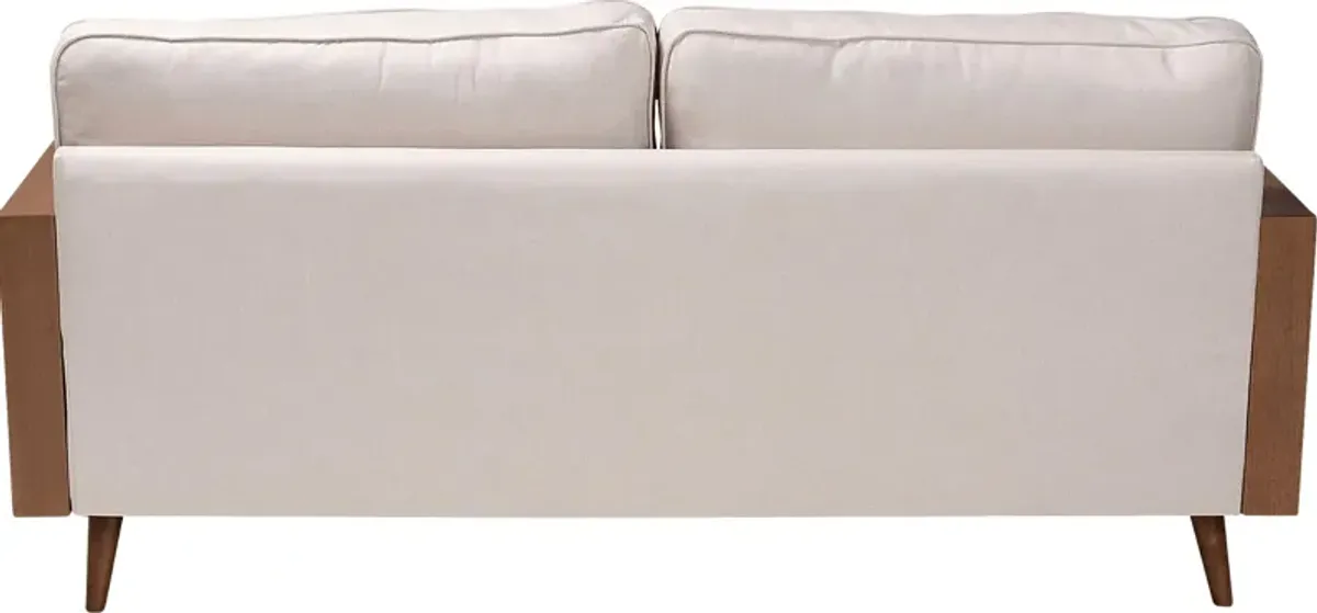 Gensemer Beige Sofa