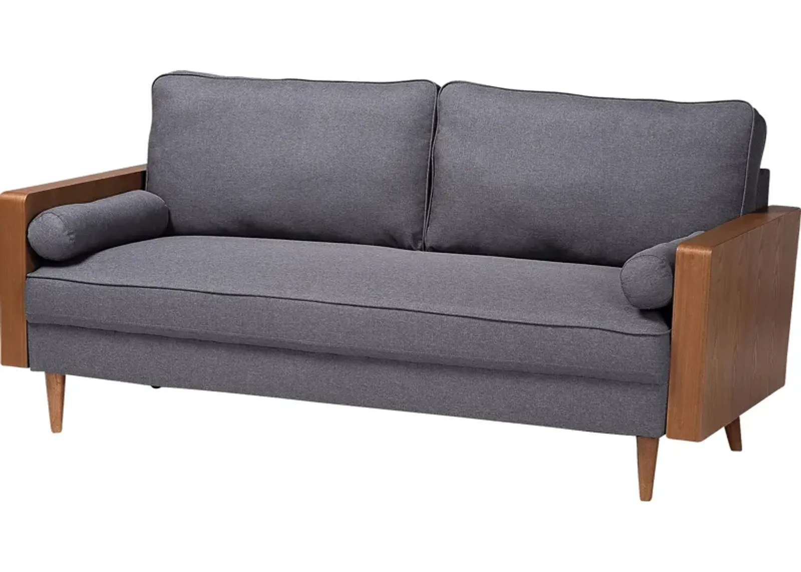 Gensemer Gray Sofa