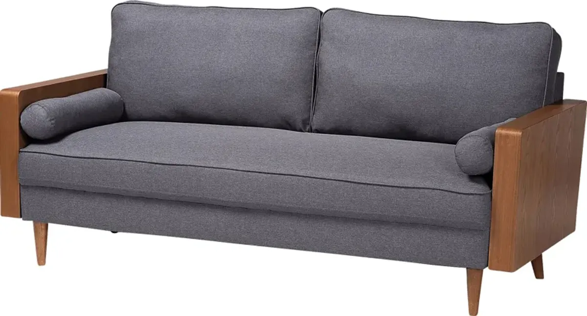 Gensemer Gray Sofa