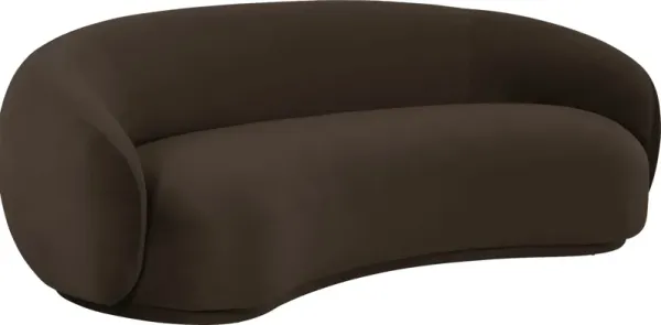 Caperiole Brown Sofa