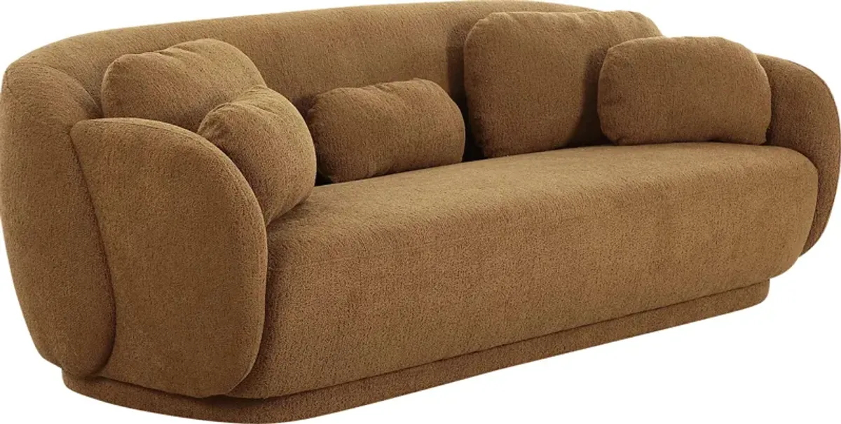 Daisylea Brown Sofa