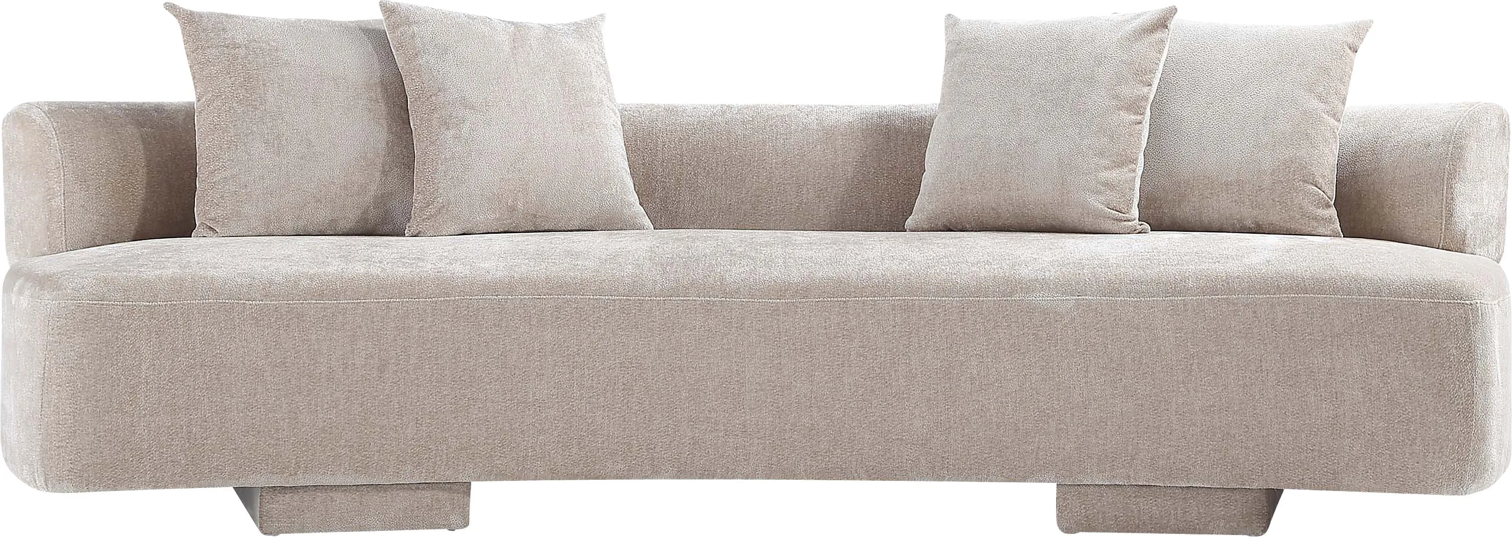 Mipolomol Beige Sofa