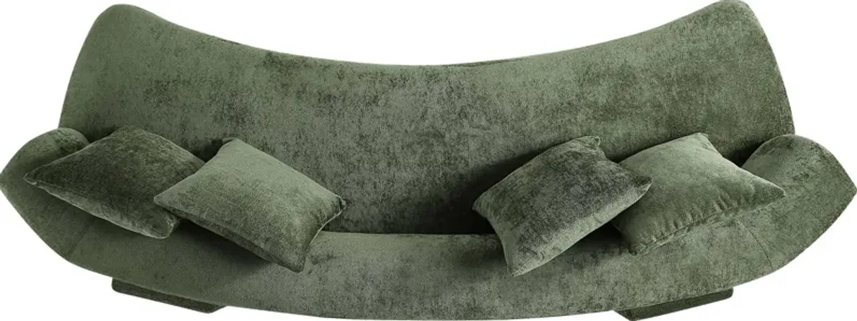 Mipolomol Green Sofa