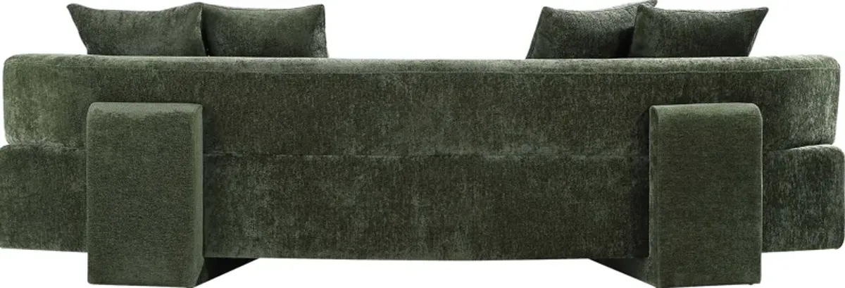 Mipolomol Green Sofa