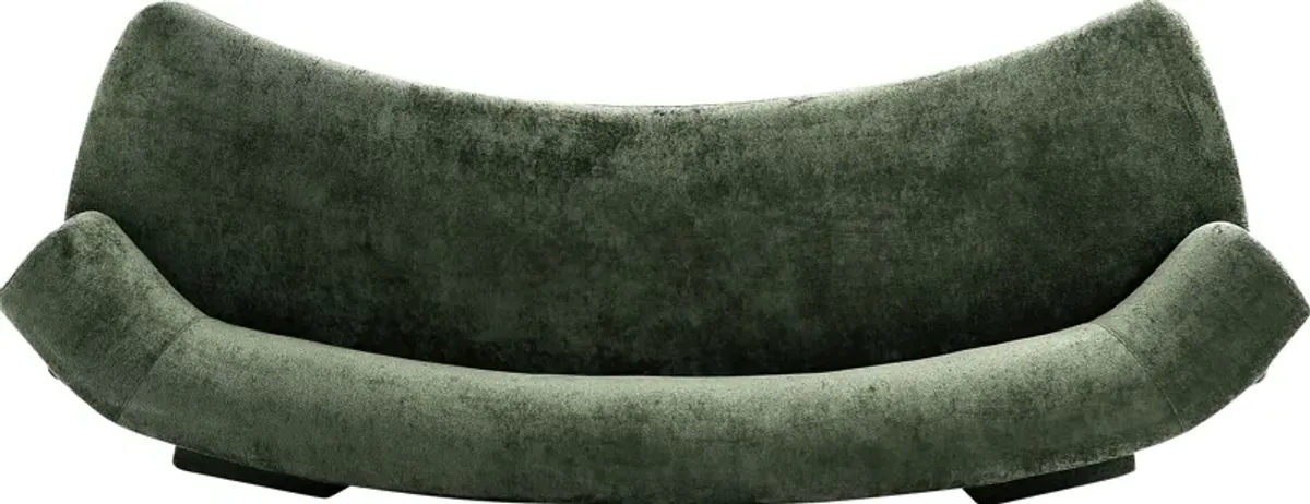 Mipolomol Green Sofa