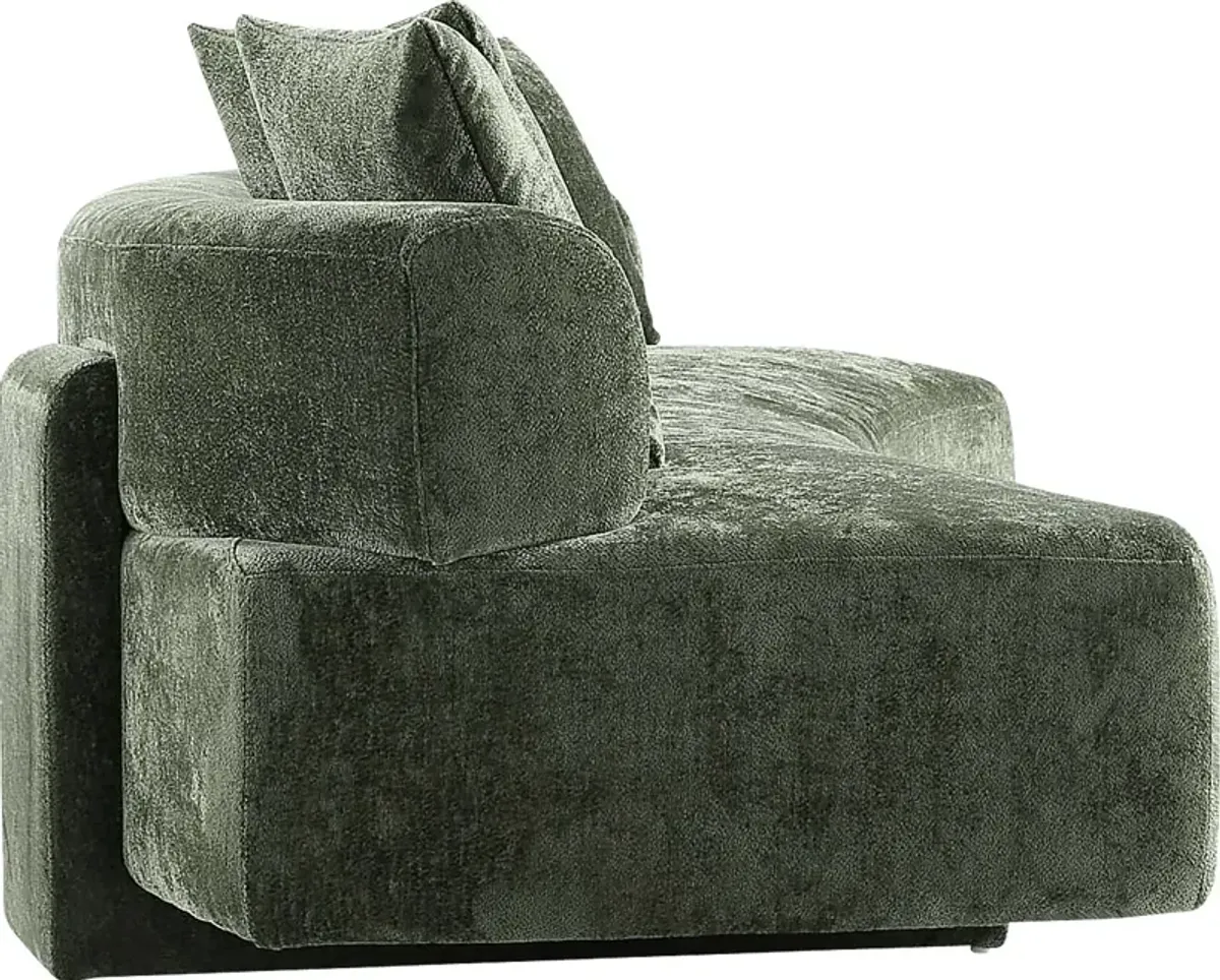 Mipolomol Green Sofa