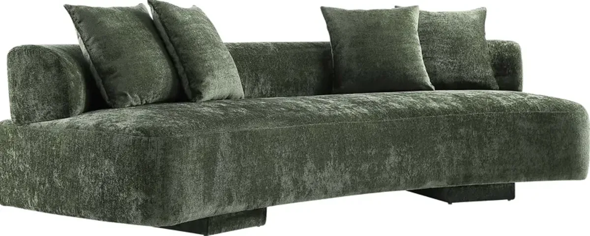 Mipolomol Green Sofa