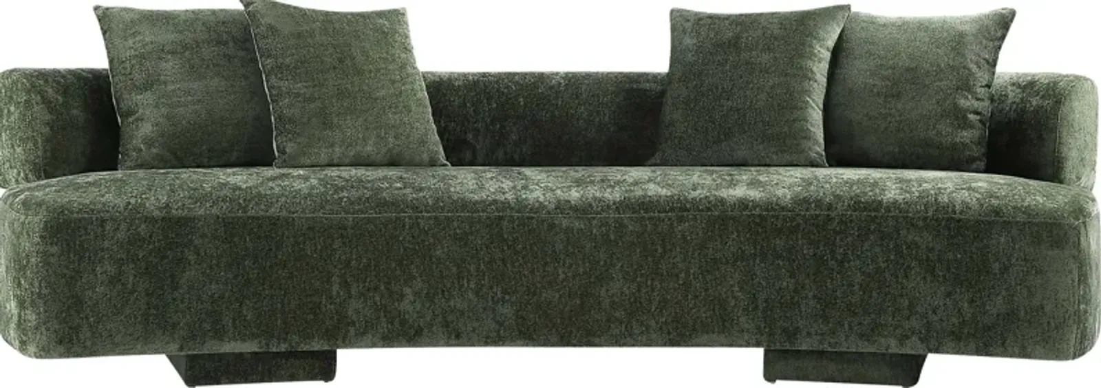 Mipolomol Green Sofa