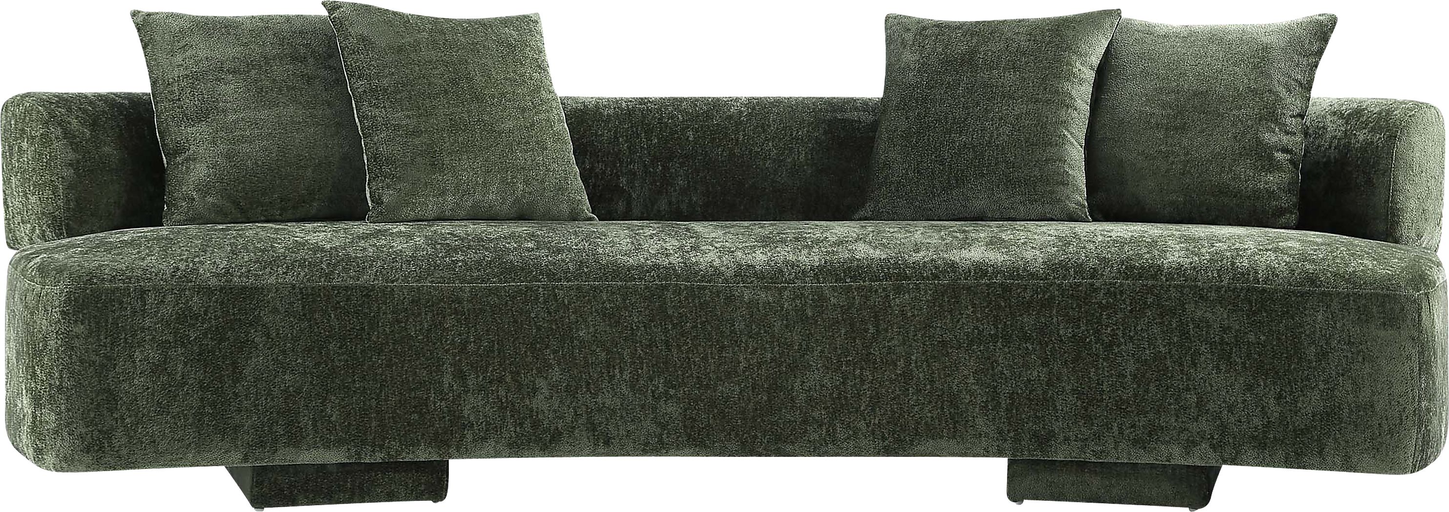 Mipolomol Green Sofa