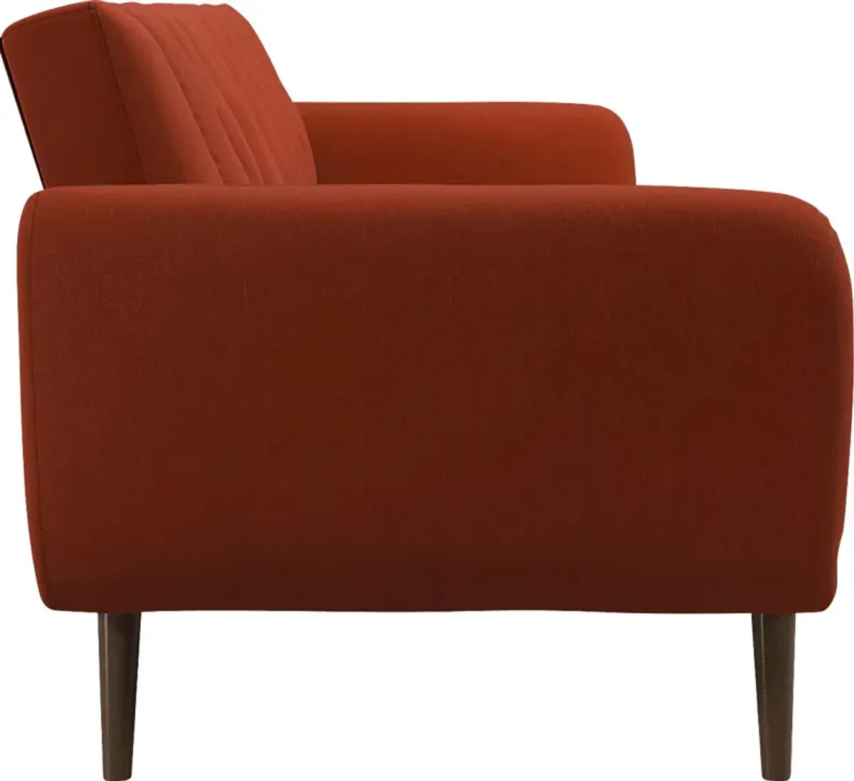 Velron Orange Futon