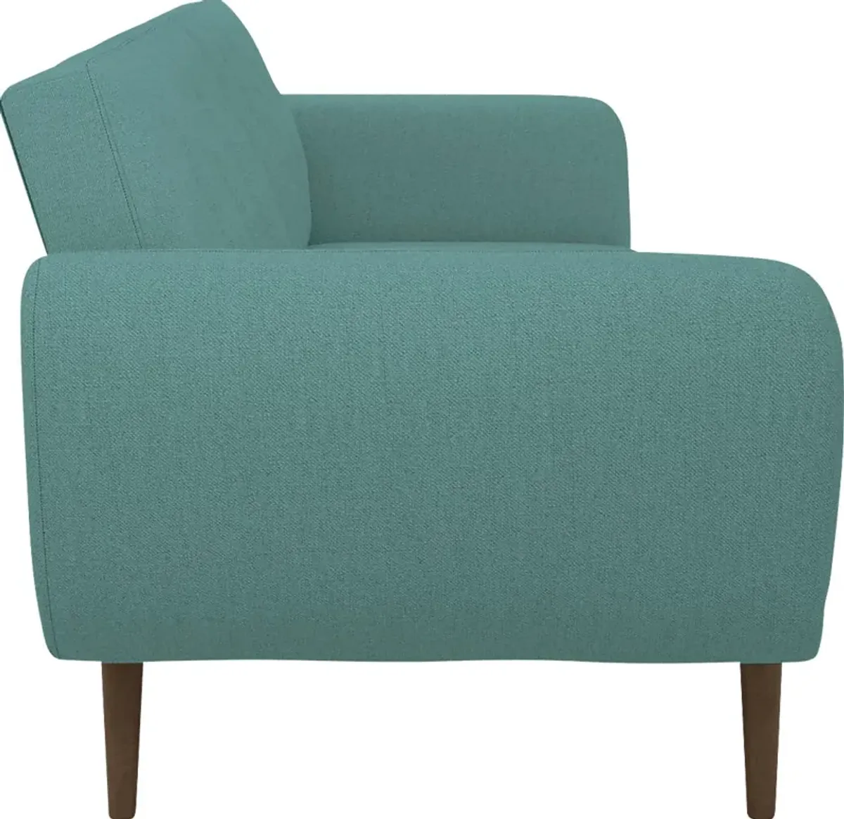 Velron Teal Futon