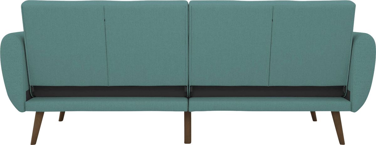 Velron Teal Futon