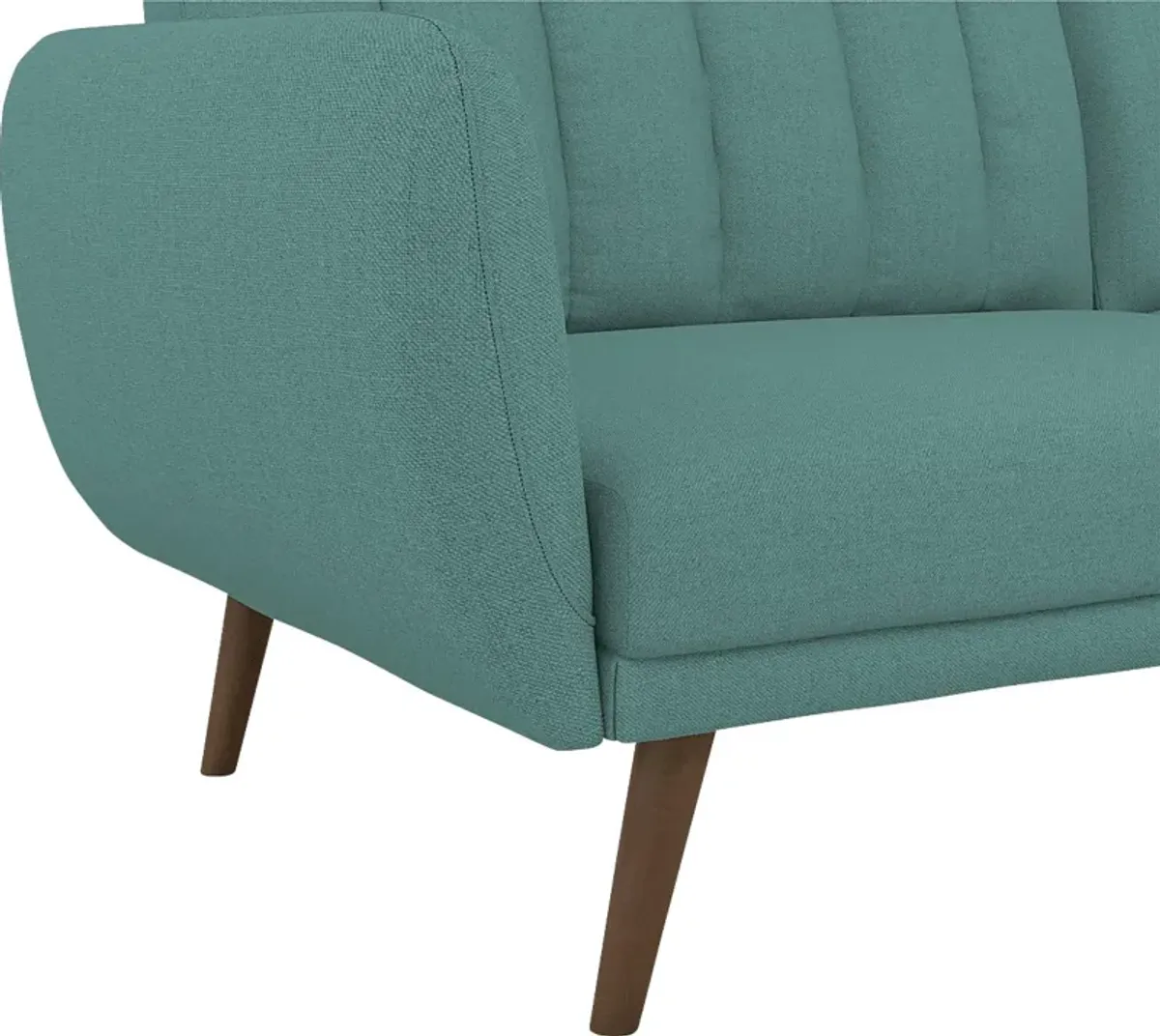 Velron Teal Futon