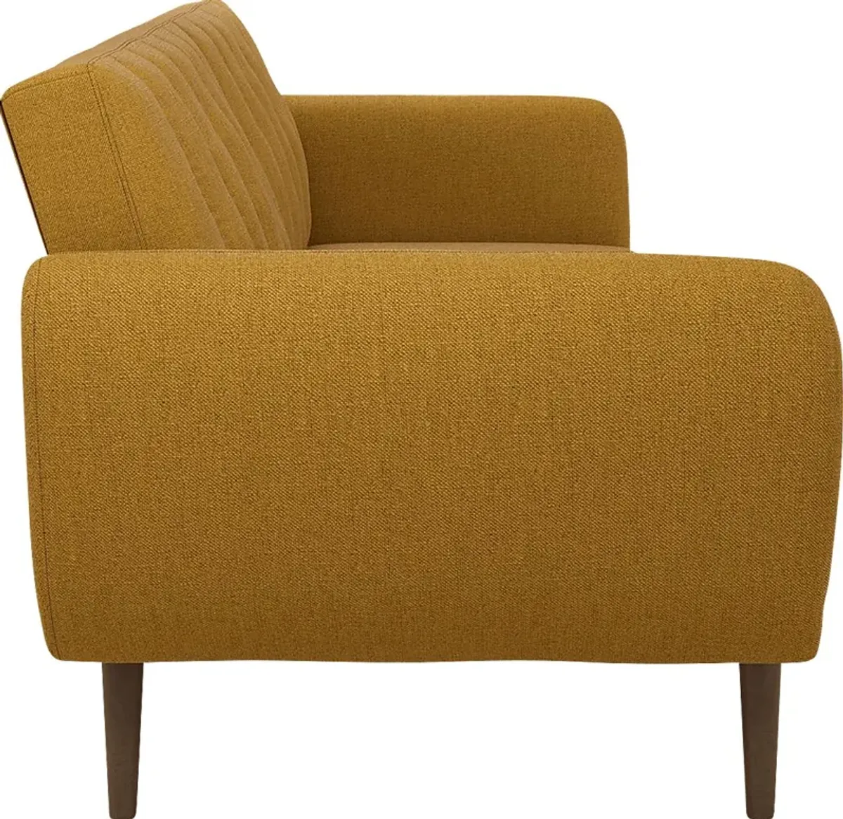 Velron Mustard Futon