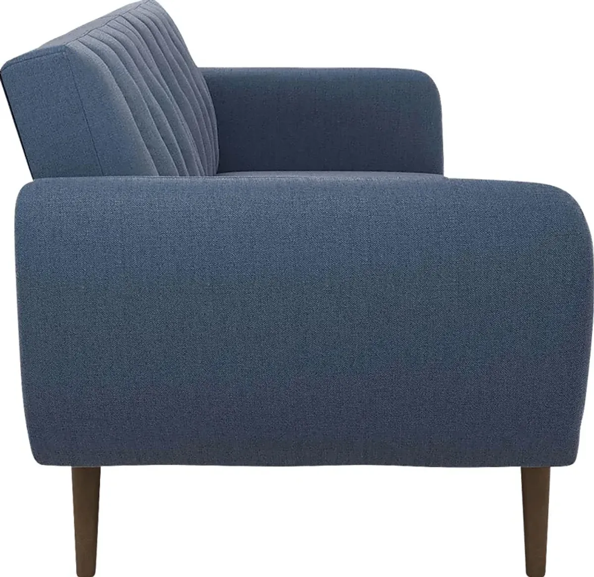 Velron Blue Futon