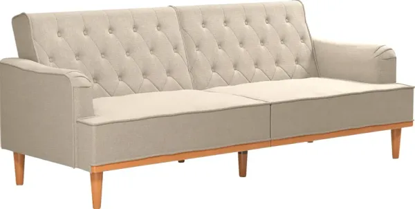Telyx Tan Futon