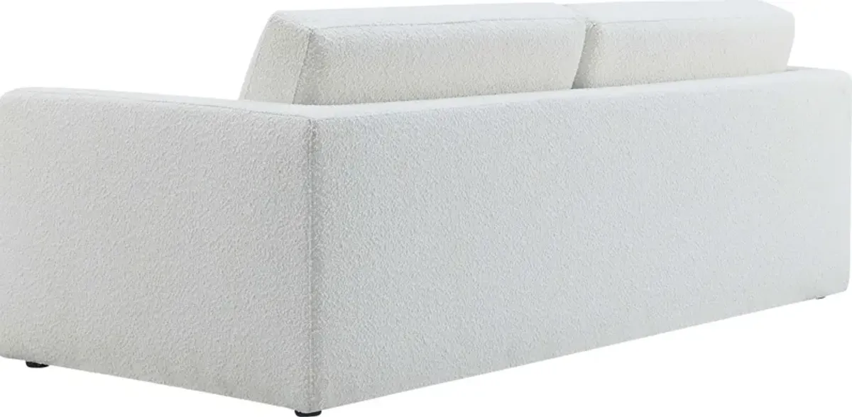 Rapalla Cream Sleeper Sofa