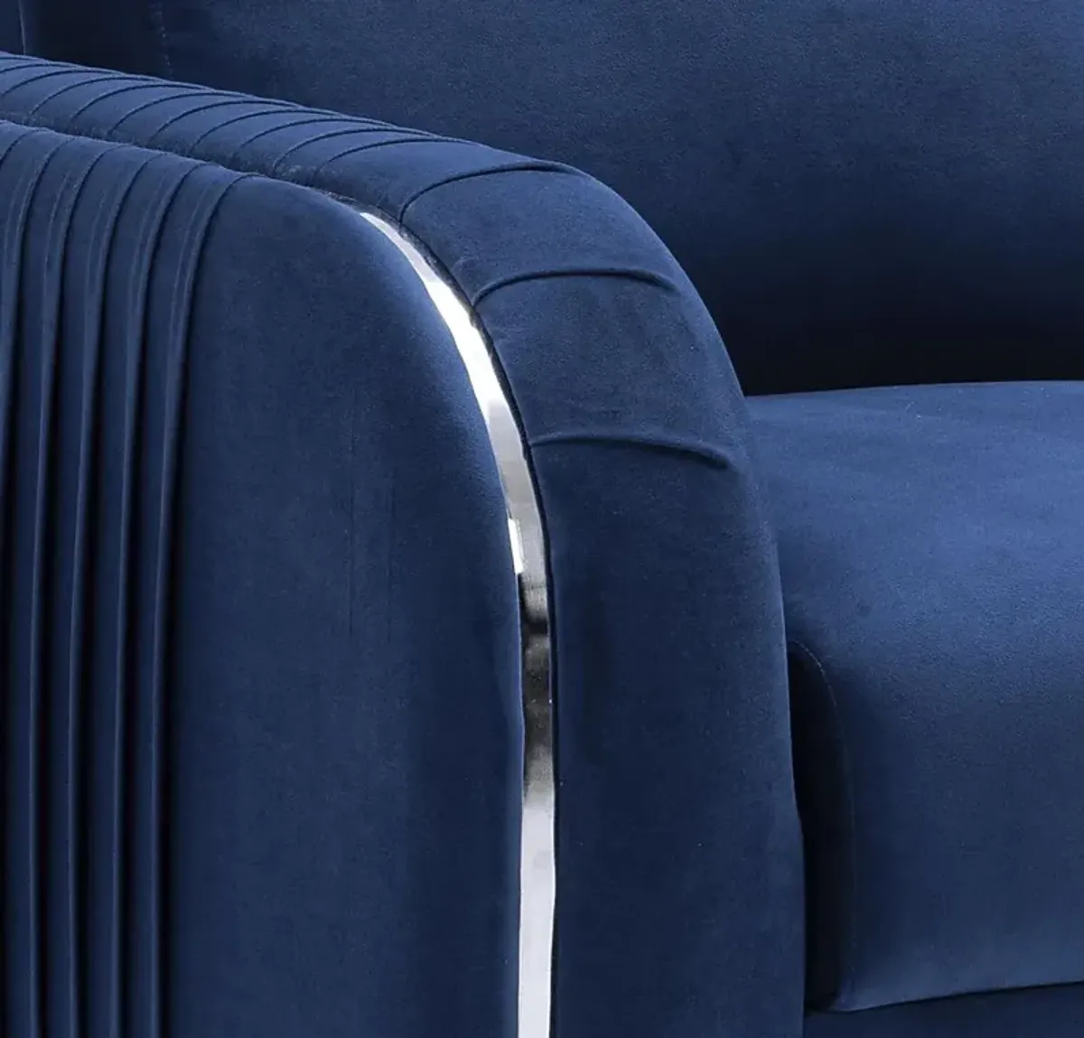 Sontheimer Blue Loveseat