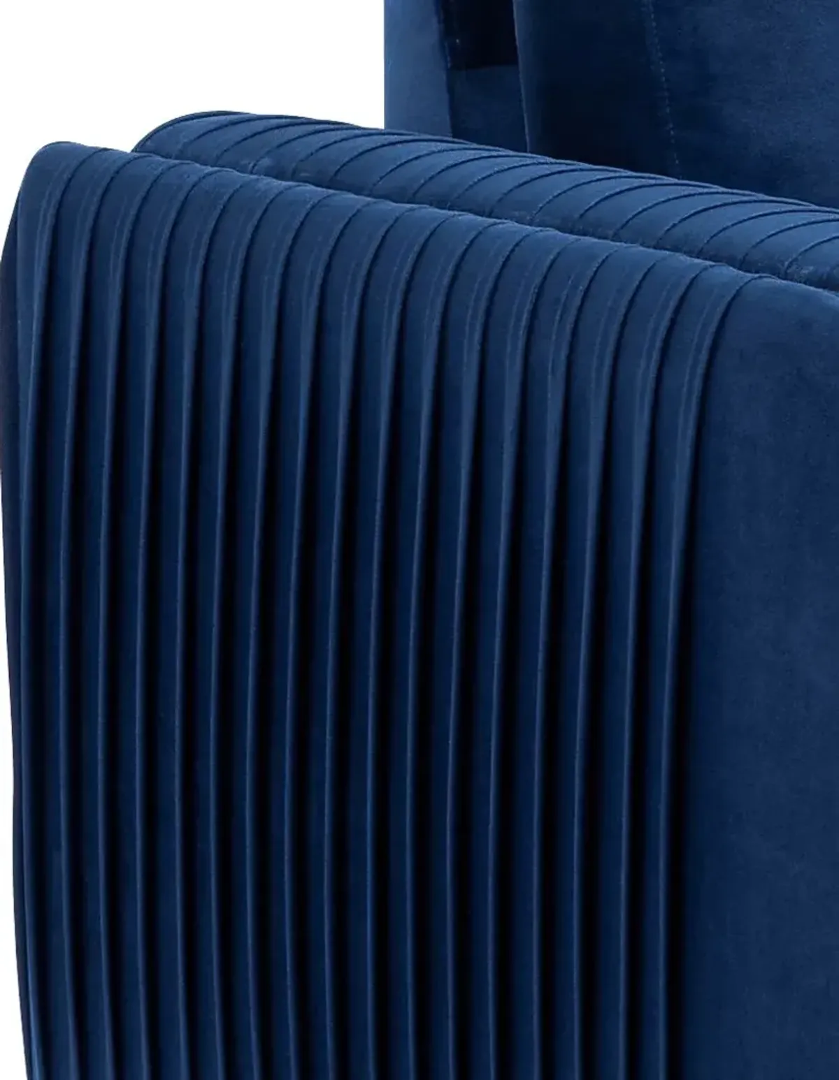 Sontheimer Blue Loveseat