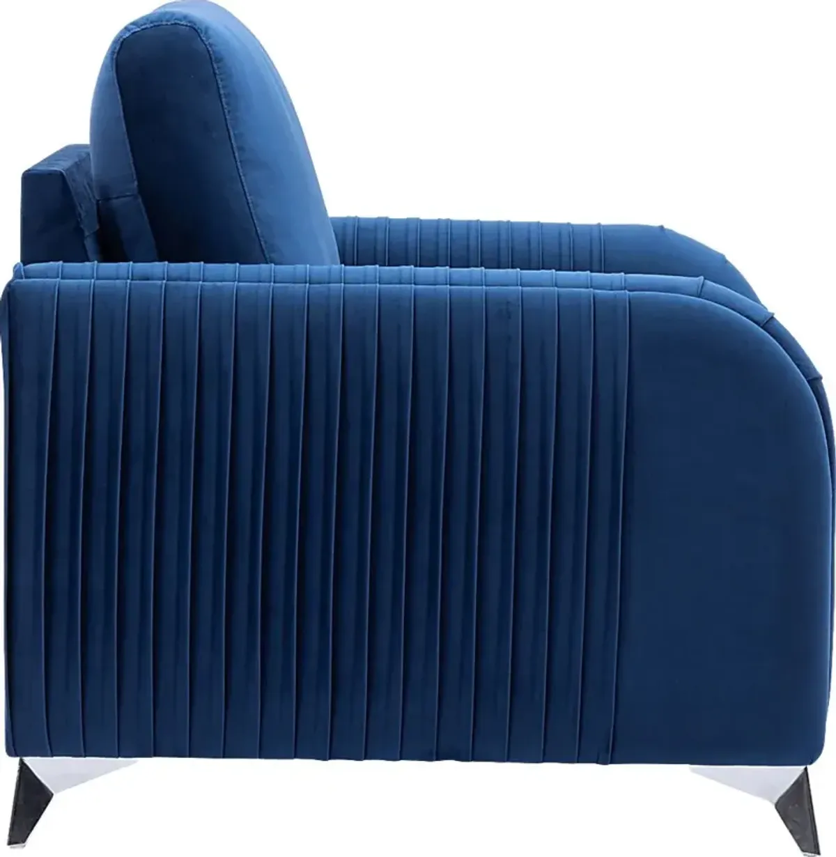 Sontheimer Blue Loveseat