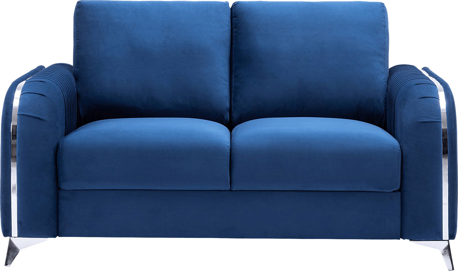 Sontheimer Blue Loveseat