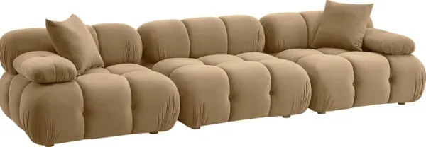 Crianza Brown Sofa
