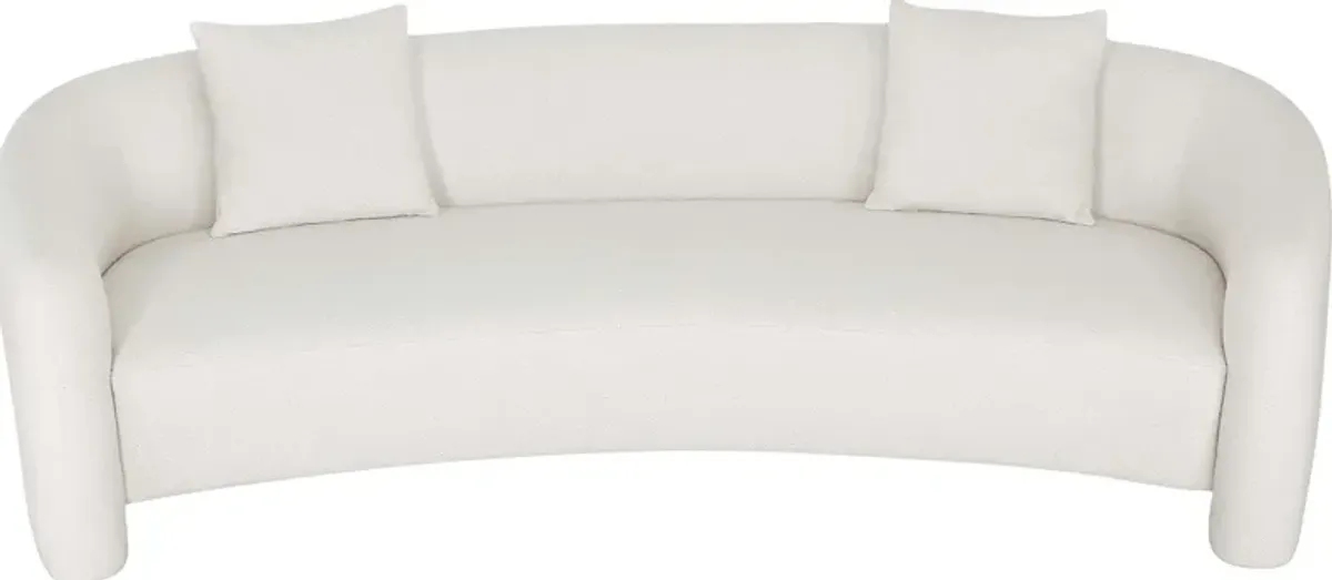 Adlerspoint Beige Sofa