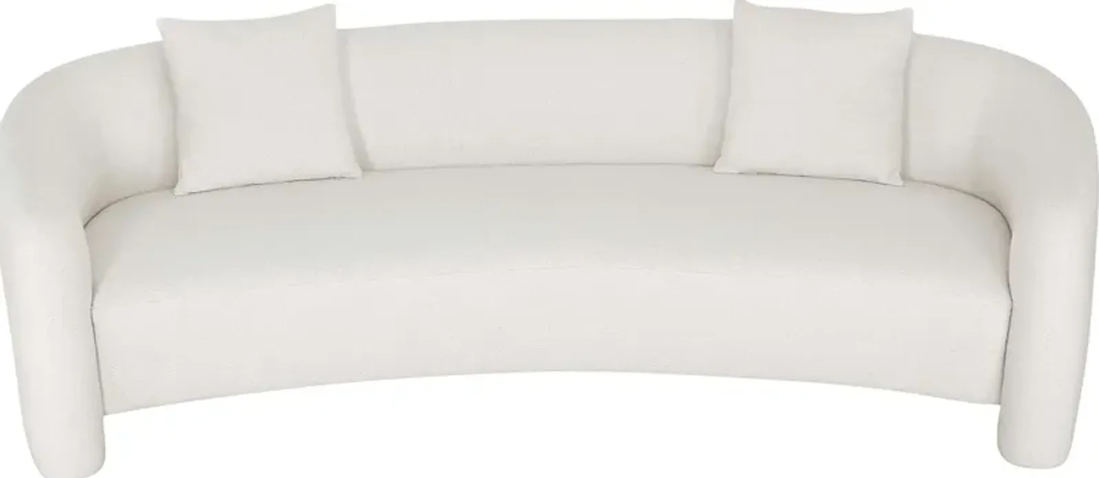 Adlerspoint Beige Sofa