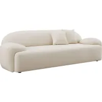 Loisaida Cream Sofa