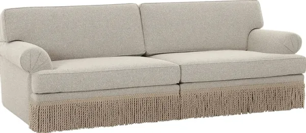 Alifred Cream Sofa