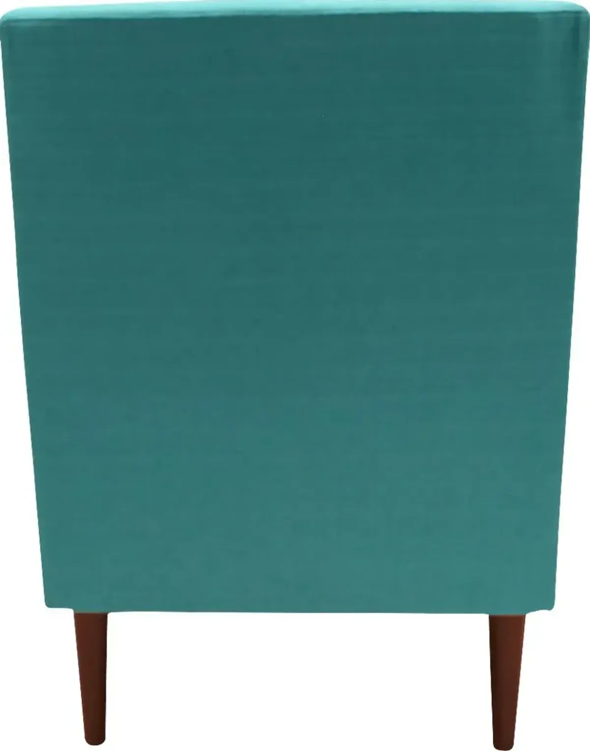 Siamasa Teal Accent Chair