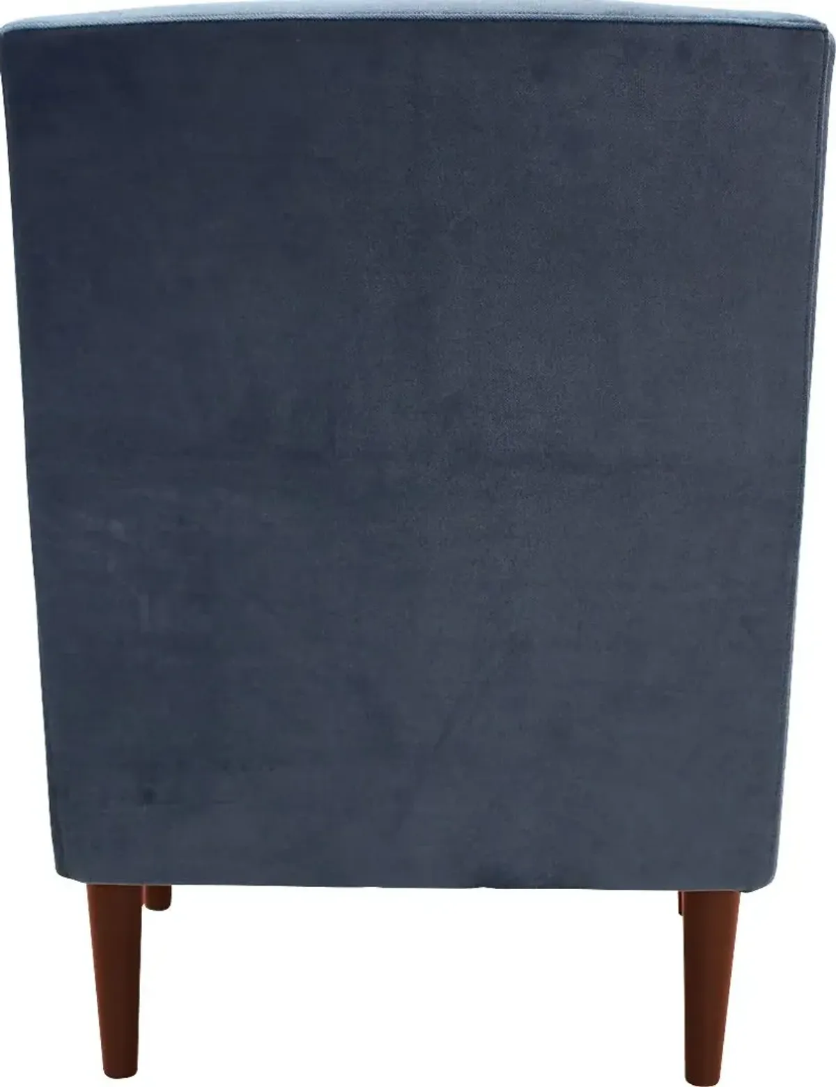 Siamasa Blue Accent Chair