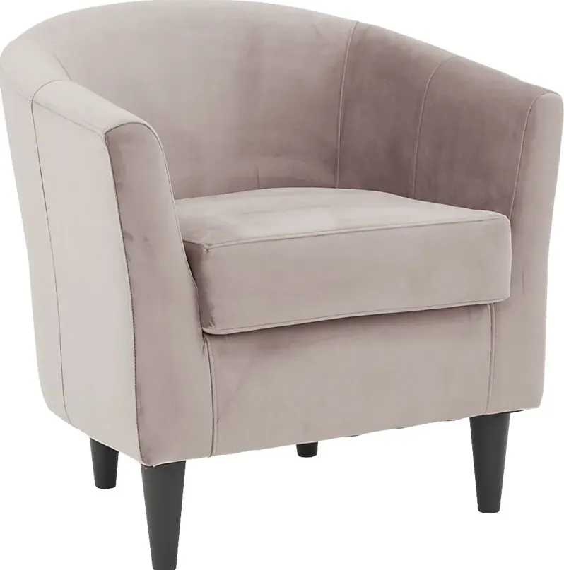 Lughala Rose Accent Chair