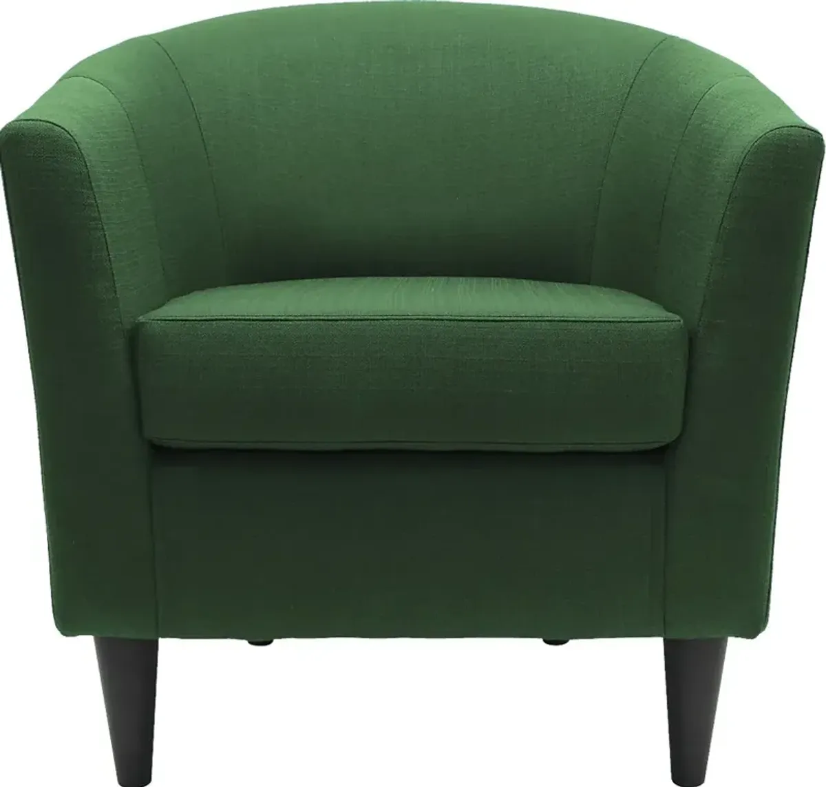 Lughala Green Accent Chair