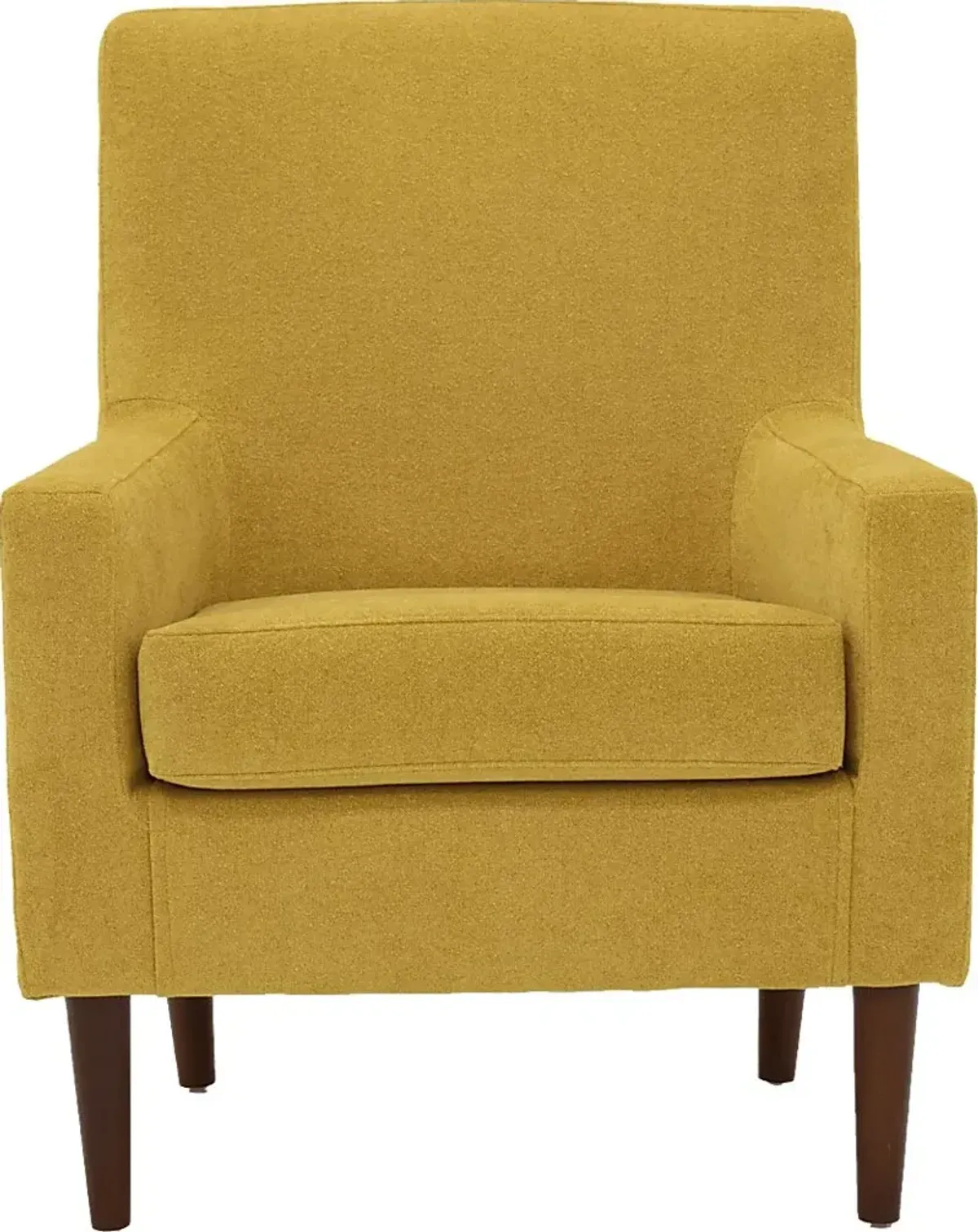 Namto Yellow Accent Chair